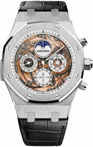 Pre-owned Audemars Piguet Royal Oak Grande 44 mm — 26552BC.OO.D002CR.01