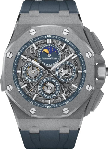 Pre-owned Audemars Piguet Royal Oak Offshore 44 mm — 26571TI.GG.A027CA.01