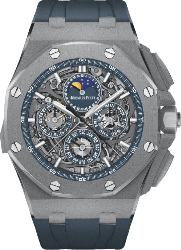 Pre-owned Audemars Piguet Royal Oak Offshore 44 mm — 26571TI.GG.A027CA.01