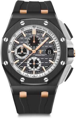 Pre-owned Audemars Piguet Royal Oak Offshore 44 mm — 26415CE.OO.A002CA.01