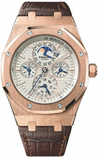 Pre-owned Audemars Piguet Royal Oak Equation 42 mm — 26603OR.OO.D092CR.01