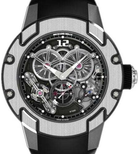 Pre-owned Richard Mille Limited Edition 10 — RM031