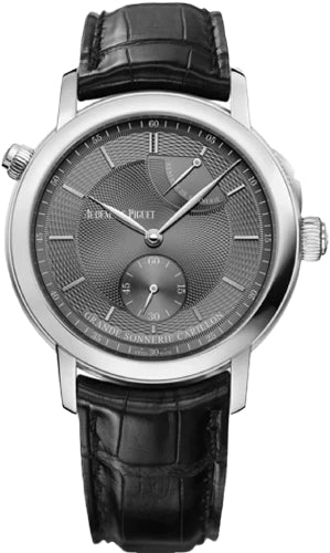 Pre-owned Audemars Piguet Jules Audemars Grande 39 mm — 26344PT.OO.D002CR.03