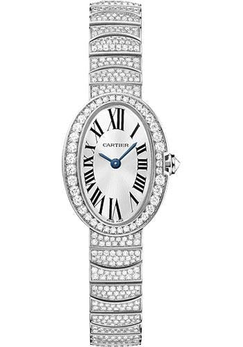 Pre-owned Cartier Baignoire — HPI00327