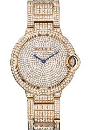 Pre-owned Cartier Ballon Bleu de — HPI00489