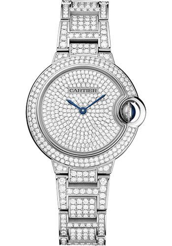 Pre-owned Cartier Ballon Bleu de — HPI00562