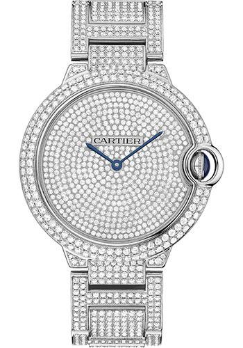 Pre-owned Cartier Ballon Bleu de — HPI00582