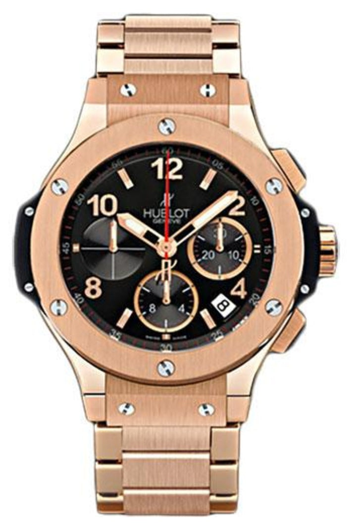 Hublot Big Bang Red Gold Bracelet Chronograph 44mm 301.PX.130.PX