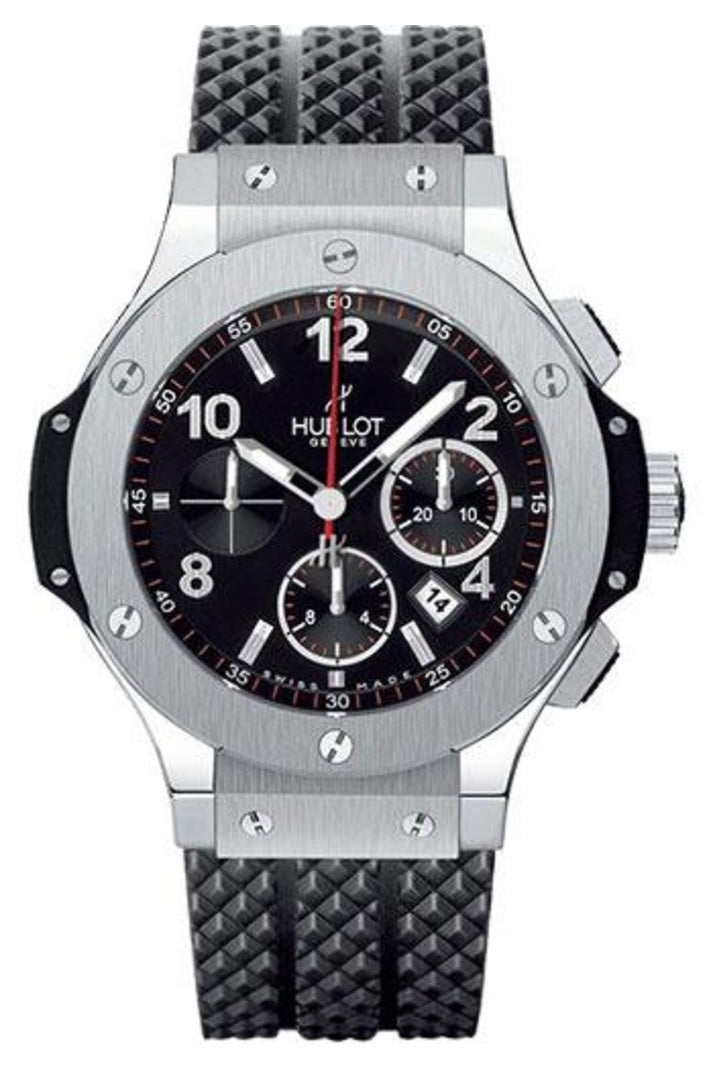 Hublot Big Bang Stainless Steel Chronograph 44mm 301.SX.130.RX