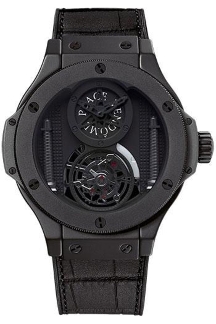 Hublot Big Bang Vendôme Tourbillon All Black 44mm 305.CI.0009.GR