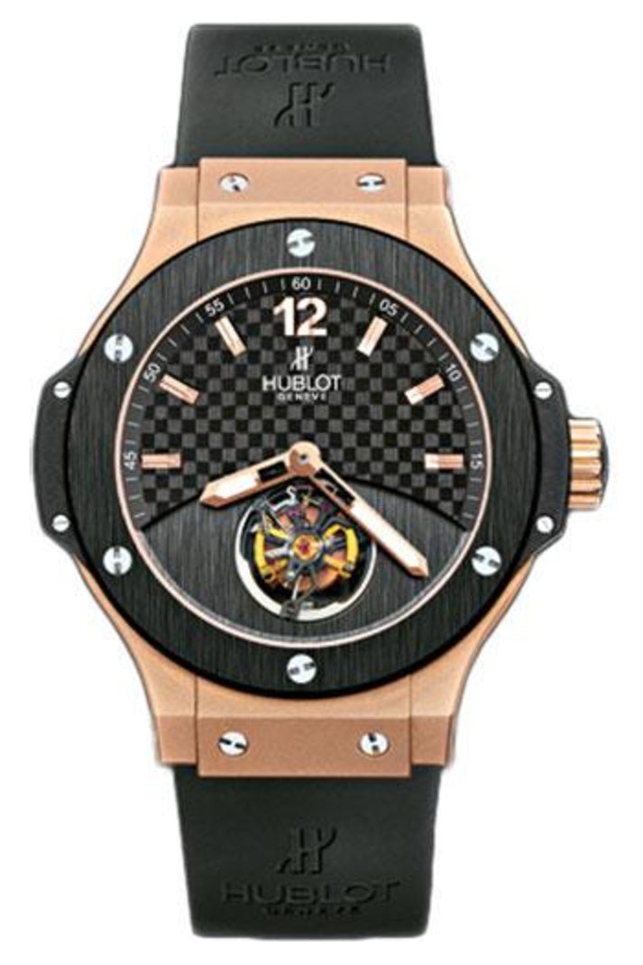 Hublot Big Bang Solo Bang Red Gold Tourbillon 305.PM.131.RX