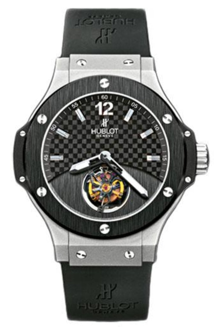 Hublot Big Bang Solo Bang Platinum Tourbillon 305.TM.131.RX