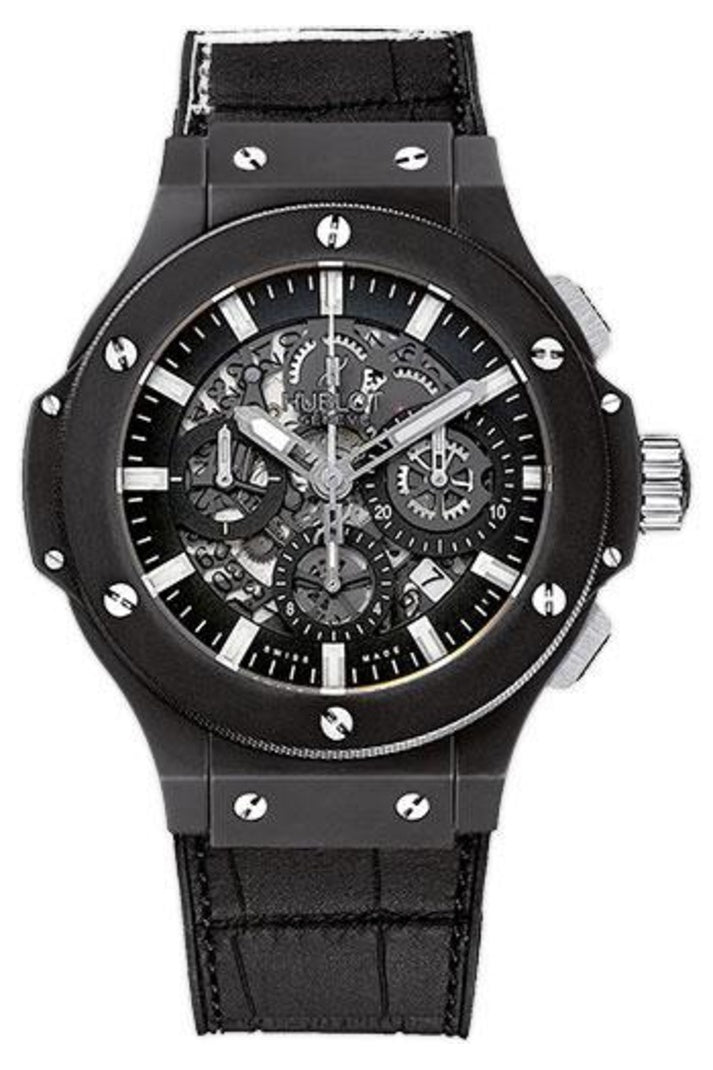 Hublot Big Bang Aero Bang Black Ceramic 44mm 311.CI.1170.GR