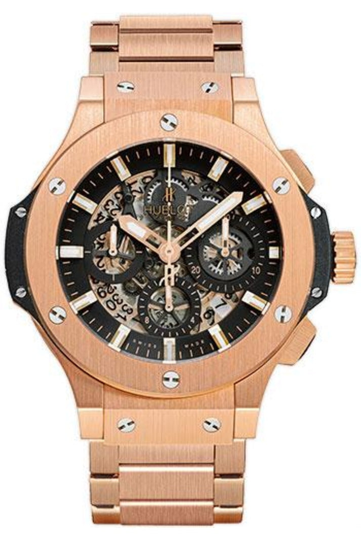 Hublot Big Bang Aero Bang Red Gold Bracelet 44mm 311.PX.1180.PX