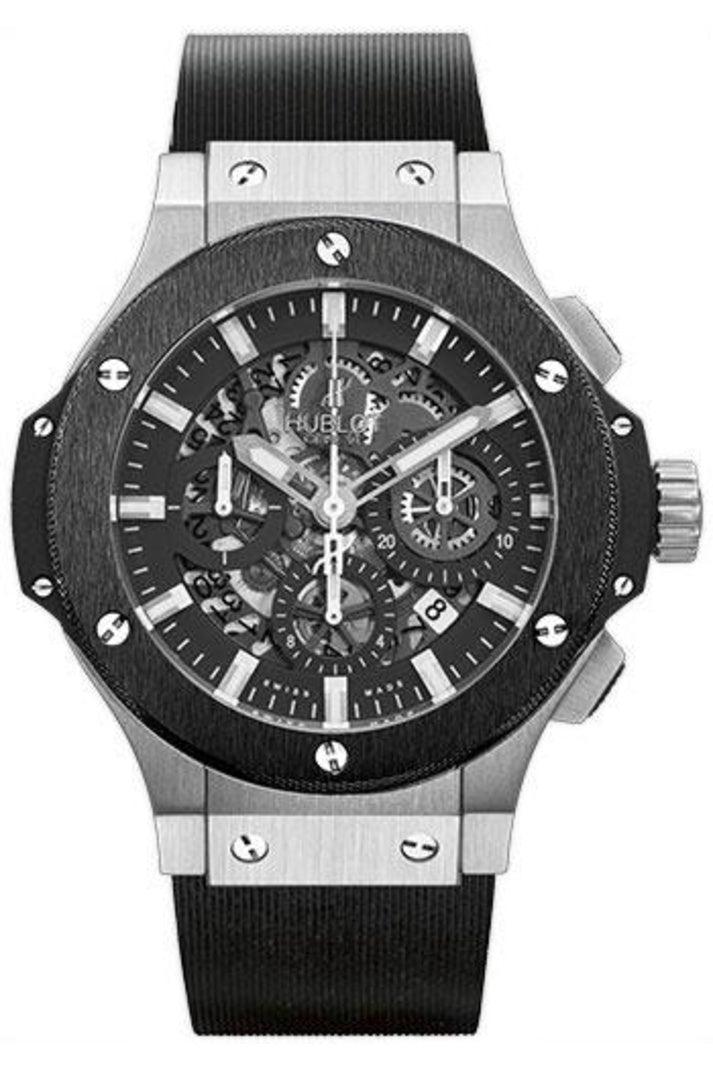 Hublot Big Bang Aero Bang Steel Ceramic Rubber 44mm 311.SM.1170.RX