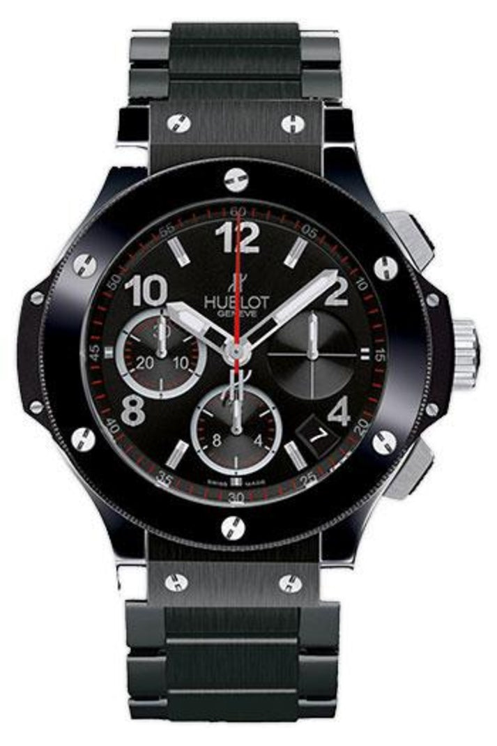 Hublot Big Bang Black Magic Ceramic Bracelet 41mm 341.CX.130.CM