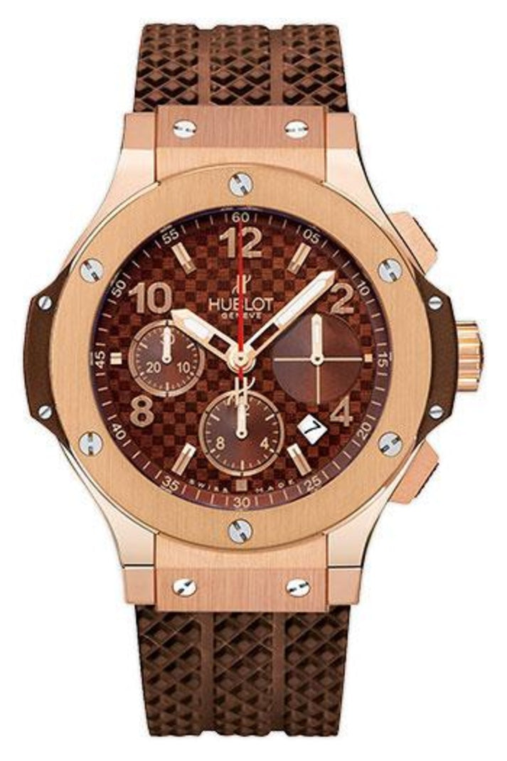 Hublot Big Bang Cappuccino Gold 41mm 341.PC.3380.RC