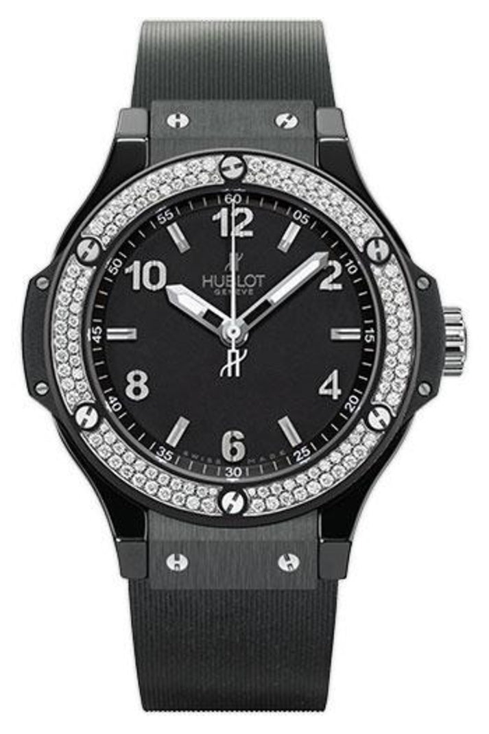 Hublot Big Bang Black Magic Diamond Bezel 38mm 361.CV.1270.RX.1104