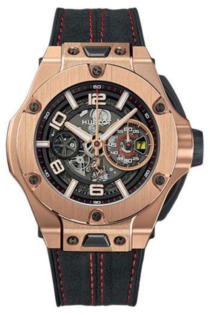 Hublot Big Bang Ferrari Unico King Gold 45mm 402.OX.0138.WR