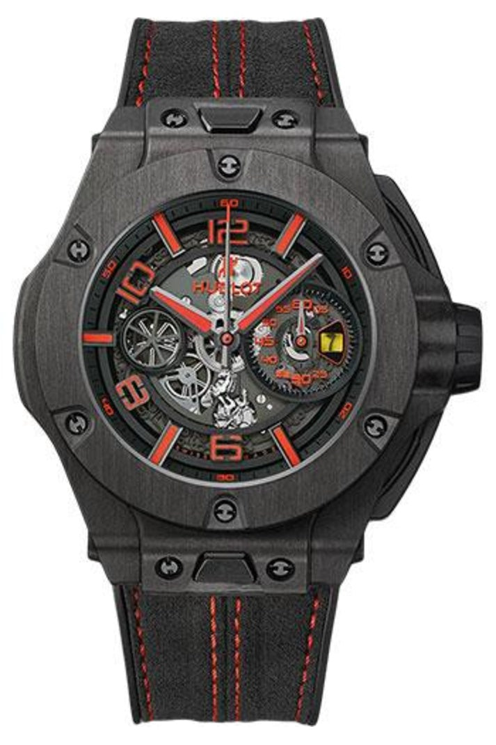 Hublot Big Bang Ferrari Unico Carbon 45mm 402.QU.0113.WR