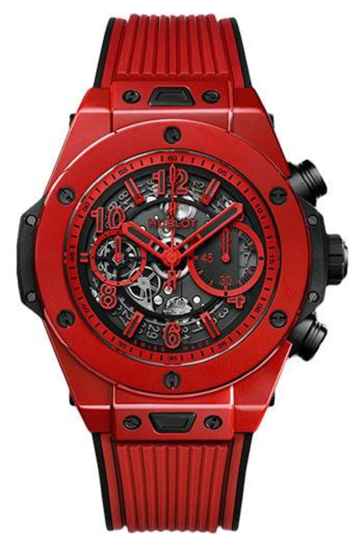 Hublot Big Bang UNICO Red Magic 45mm 411.CF.8513.RX