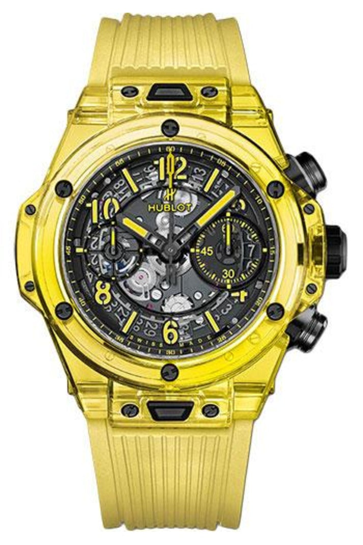 Hublot Big Bang UNICO Yellow Sapphire 42mm 441.JY.4909.RT