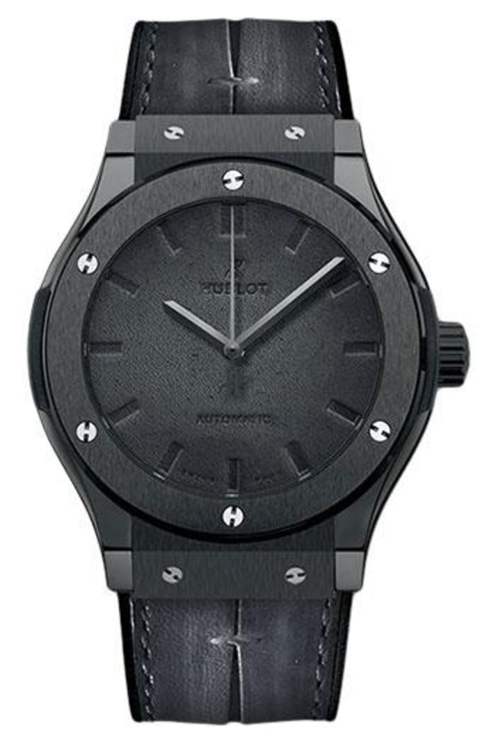 Hublot Classic Fusion Berluti All Black 45mm 511.CM.0500.VR.BER16