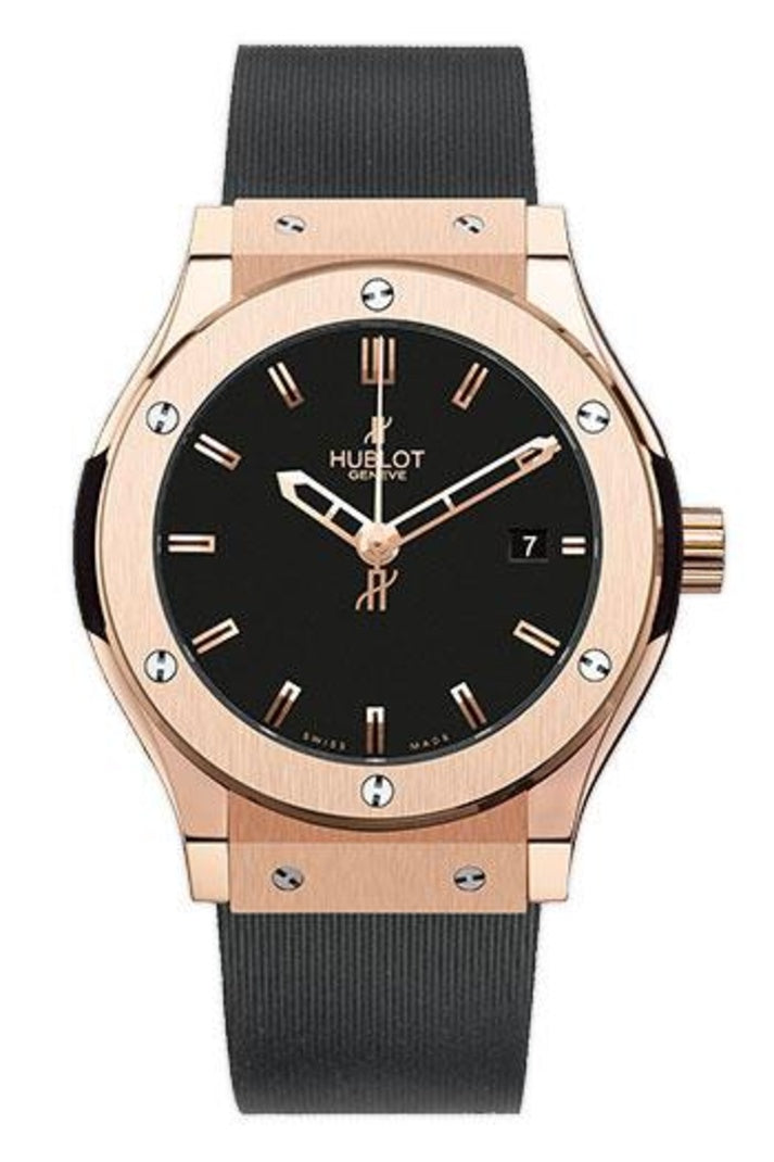 Hublot Classic Fusion Red Gold 45mm 511.PX.1180.RX