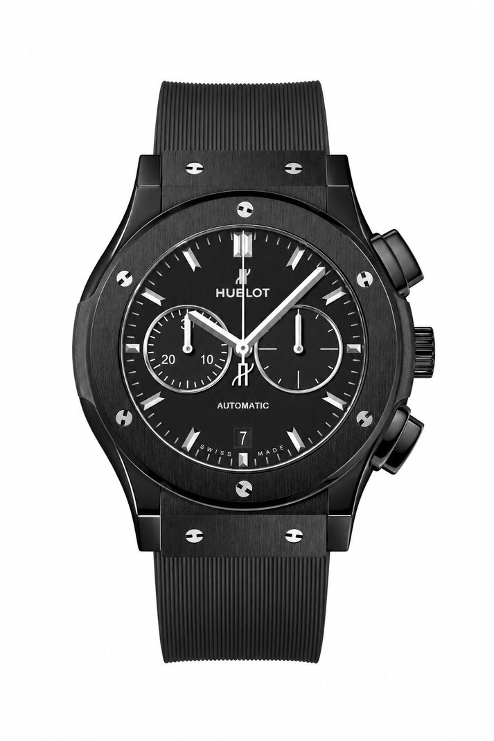 Hublot Classic Fusion Chronograph Black Magic 42mm 541.CM.1771.RX