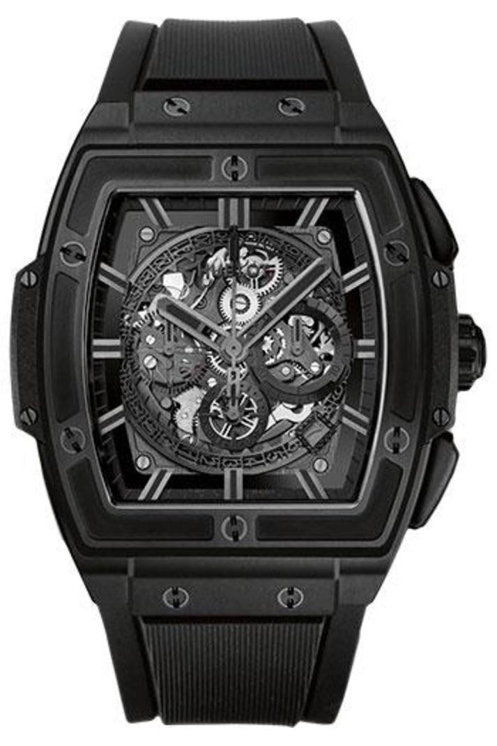 Hublot Spirit of Big Bang All Black 45mm 601.CI.0110.RX