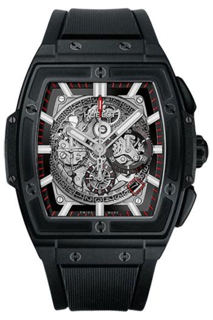 Hublot Spirit of Big Bang Black Magic 45mm 601.CI.0173.RX