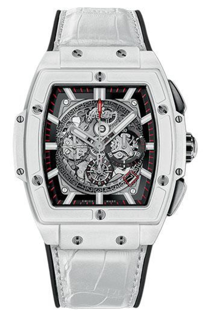 Hublot Spirit of Big Bang White Ceramic 45mm 601.HX.0173.LR