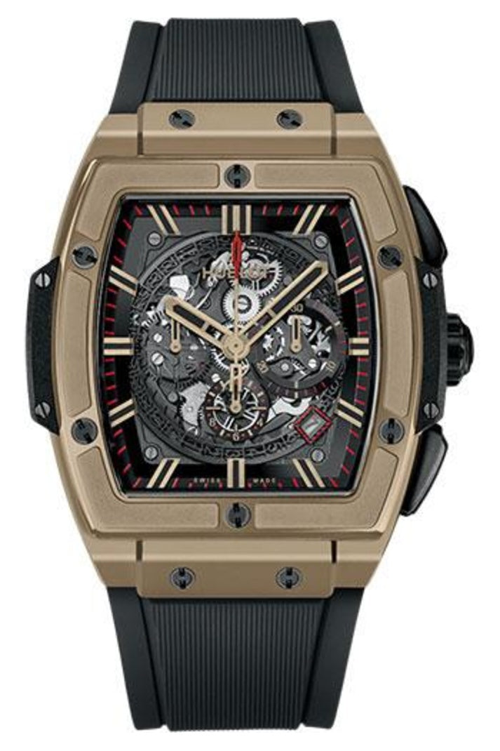 Hublot Spirit of Big Bang Full Magic Gold 45mm 601.MX.0138.RX