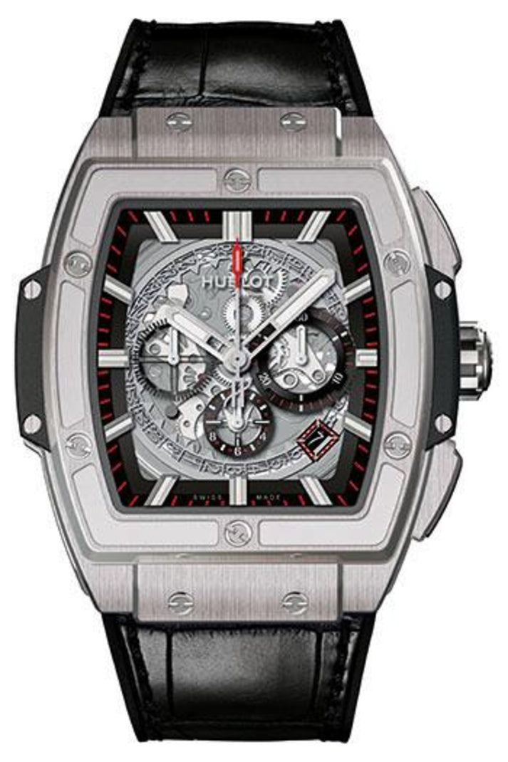Hublot Spirit of Big Bang Titanium 45mm 601.NX.0173.LR