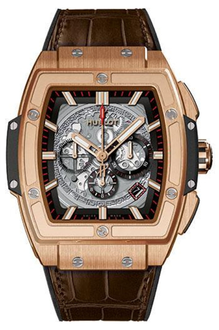 Hublot Spirit of Big Bang King Gold 45mm 601.OX.0183.LR