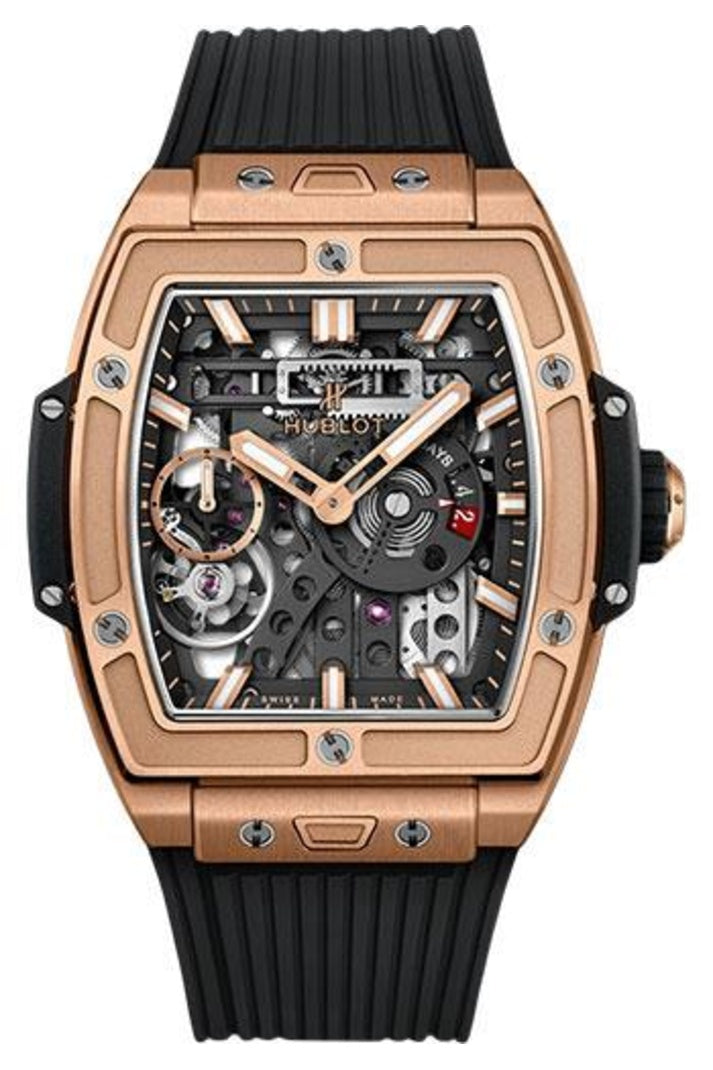 Hublot Spirit of Big Bang MECA-10 King Gold 45mm 614.OX.1180.RX