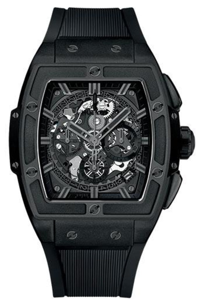 Hublot Spirit of Big Bang All Black 42mm 641.CI.0110.RX