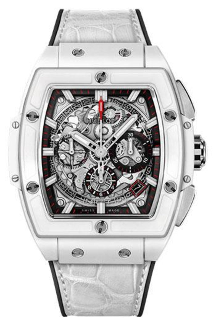 Hublot Spirit of Big Bang White Ceramic 42mm 641.HX.0173.LR