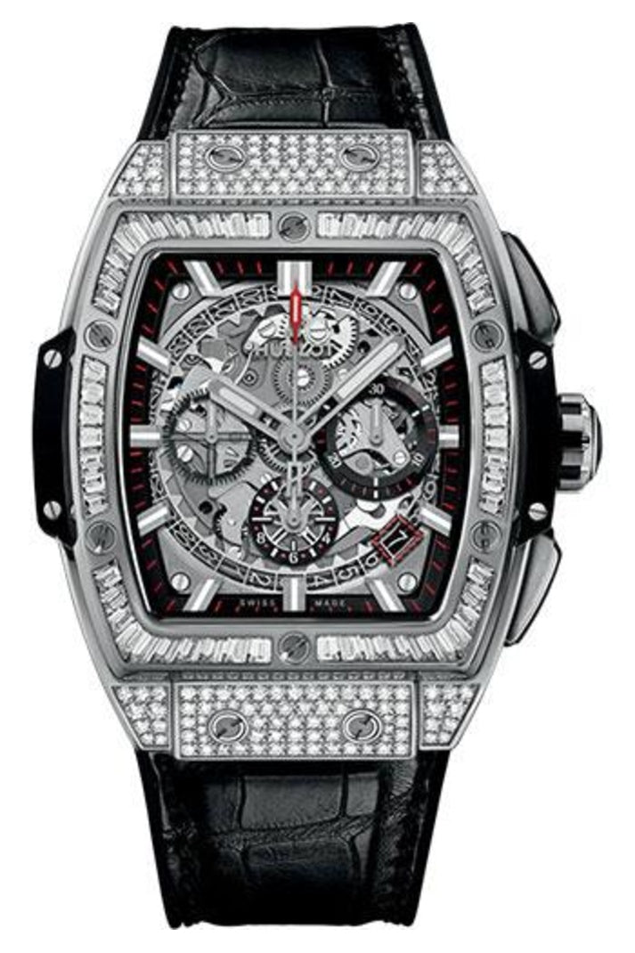 Hublot Spirit of Big Bang Titanium Jewellery 42mm 641.NX.0173.LR.0904