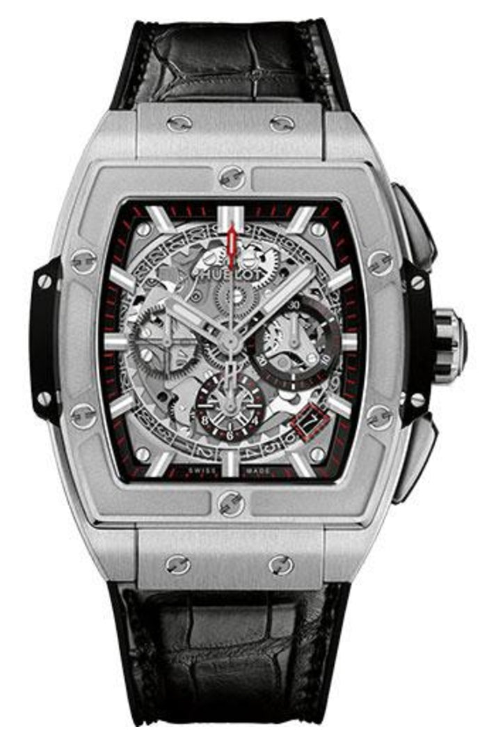 Hublot Spirit of Big Bang Titanium 42mm 641.NX.0173.LR