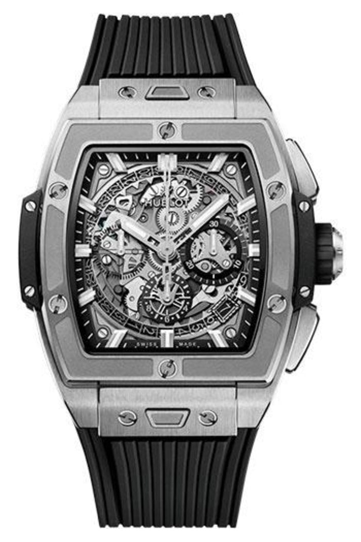 Hublot Spirit of Big Bang Titanium 42mm 642.NX.0170.RX