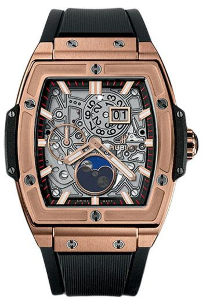 Hublot Spirit of Big Bang Moonphase King Gold 42mm 647.OX.1138.RX
