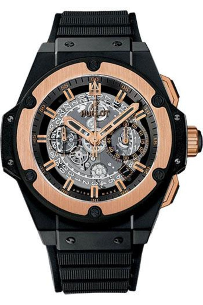 Hublot Big Bang King Power Unico Ceramic King Gold 48mm 701.CO.0180.RX