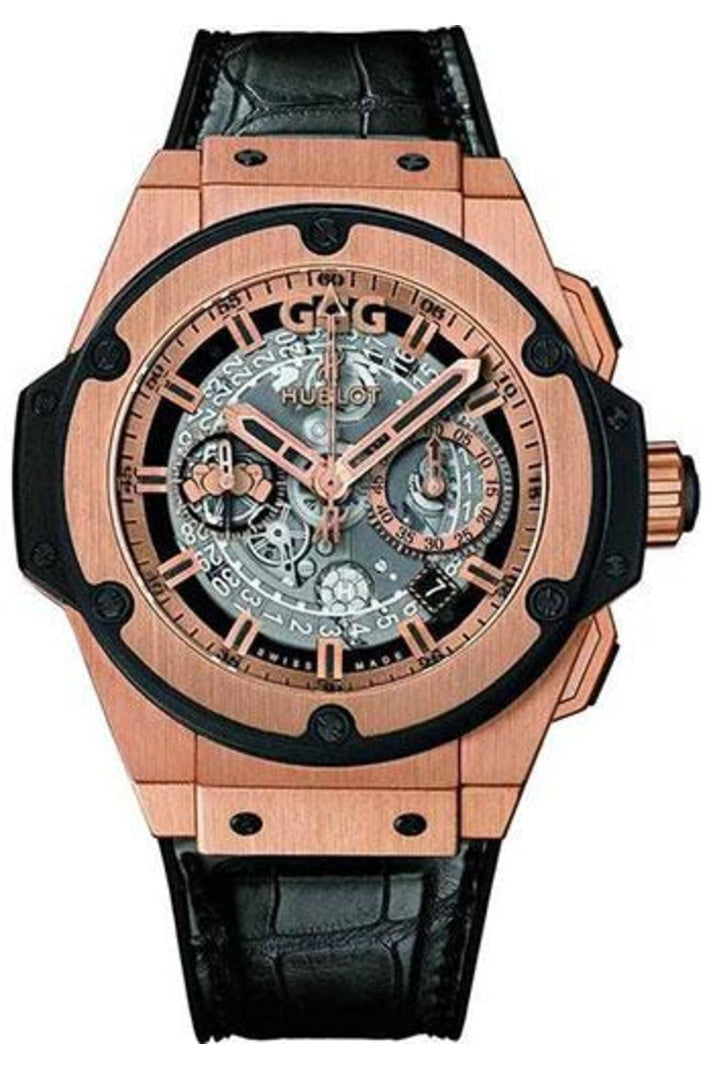 Hublot Big Bang King Power Unico Golovkin 48mm 701.OX.0181.LR.GGO17