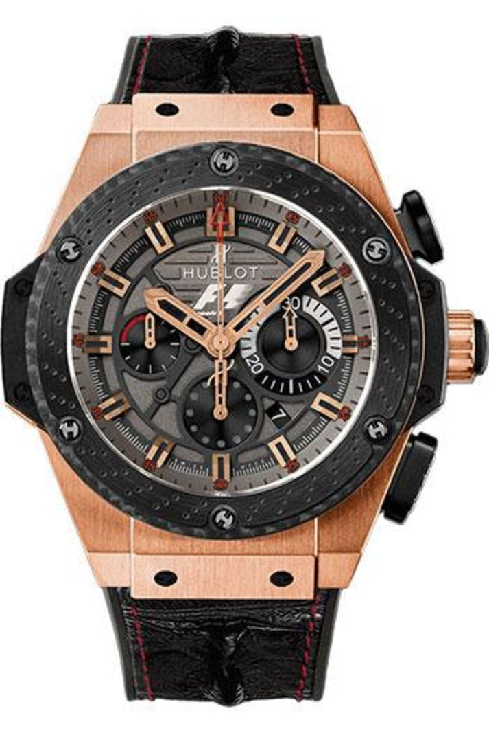 Hublot F1 King Power Great Britain 48mm 703.OM.6912.HR.FMC12