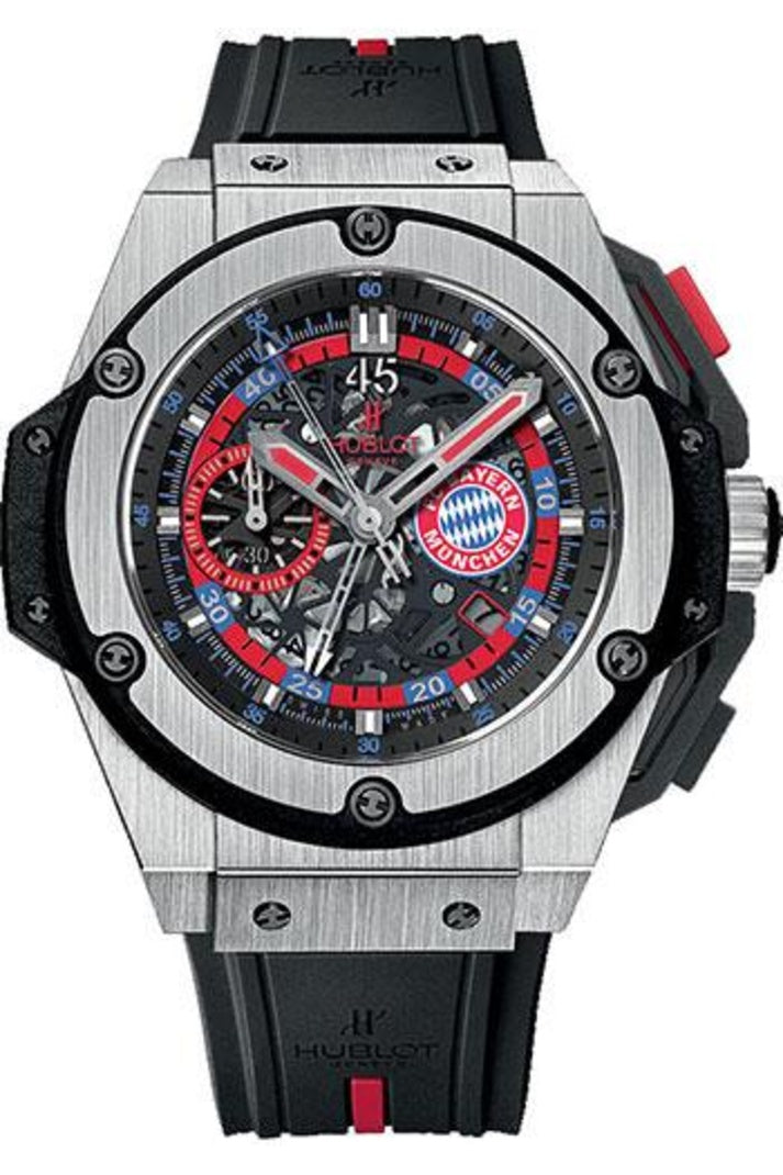 Hublot Big Bang King Power Bayern Munich 48mm 716.NX.1129.RX.BYM12