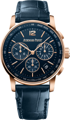 Pre-owned Audemars Piguet Code 11.59 Selfwinding 41 mm — 26393OR.OO.A321CR.01