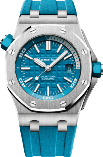 Pre-owned Audemars Piguet Royal Oak Offshore 42 mm — 15710ST.OO.A032CA.01