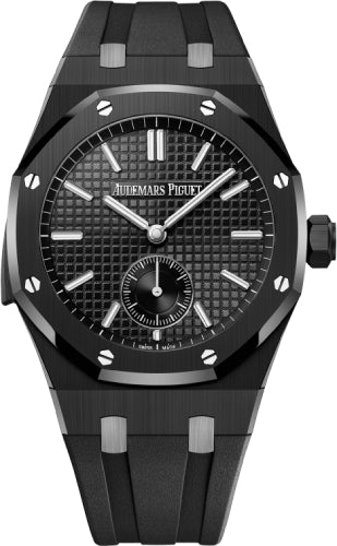 Pre-owned Audemars Piguet Royal Oak Minute 42 mm — 26591CE.OO.D002CA.01