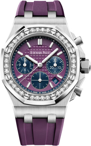 Pre-owned Audemars Piguet Royal Oak Offshore 37 mm — 26231ST.ZZ.D075CA.01